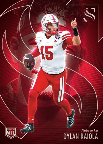 Dylan Raiola Base - 2025 Panini Silhouette Football
