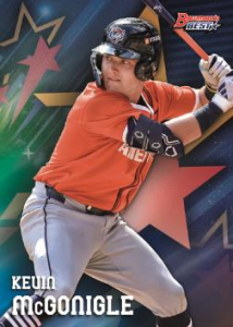 Kevin McGonigle 2025 MLB All-Star Futures Game - 2025 Bowman’s Best Baseball