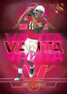 Larry Fitzgerald Vanta - 2025 Panini Silhouette Football