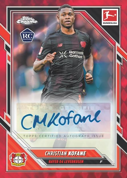 Chrome Bundesliga #67
