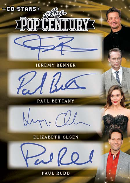 2026 Leaf Metal Pop Century - Image 6