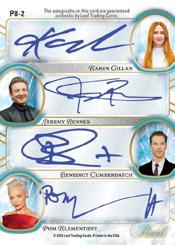 2026 Leaf Metal Pop Century - Image 24