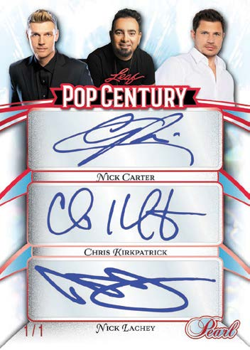 2026 Leaf Metal Pop Century - Image 25