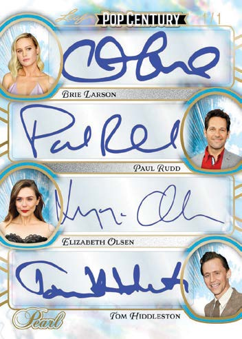 2026 Leaf Metal Pop Century - Image 26