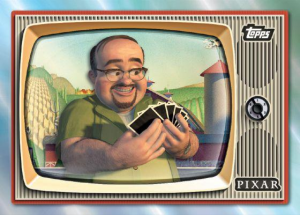 Artist Case Hit - 2025 Topps 30 Years of Toy Story