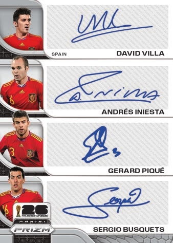 2026 Panini Prizm World Cup Soccer Hobby - Cardsmiths Breaks