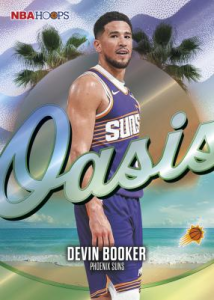 Devin Booker Oasis - 2025-26 Topps Hoops Basketball