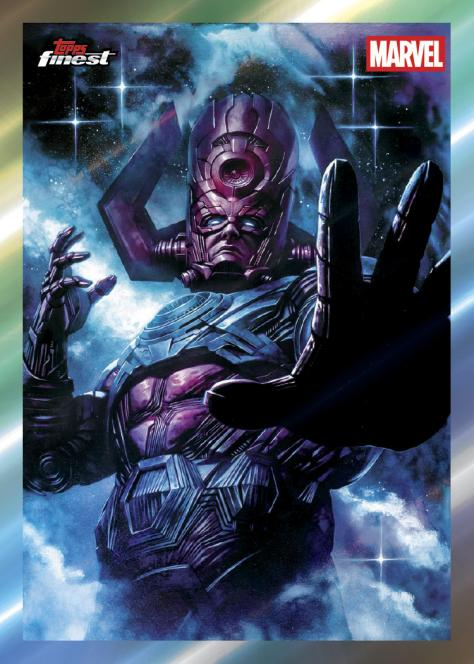 Galactus - 2026 Topps Finest Fantastic Four