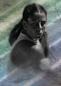 Intricate Image Case Hits - 2026 Topps Graphite Tennis