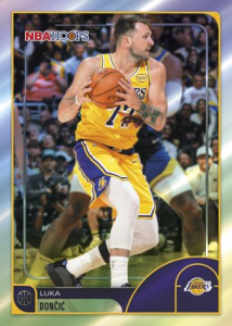 Luka Doncic Base - 2025-26 Topps Hoops Basketball