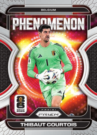 2026 Panini Prizm World Cup Soccer Hobby - Cardsmiths Breaks