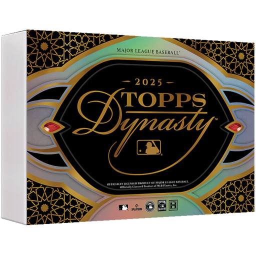 2025 Topps Dynasty Baseball