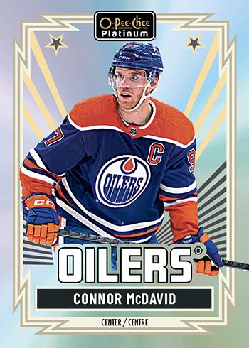 Connor McDavid Retro - 2025-26 O Pee Chee Platinum Hockey