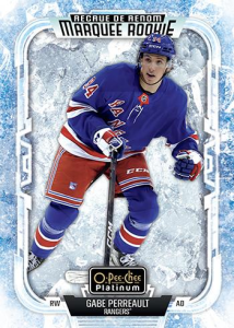 Gabe Perreault Marquee Rookie - 2025-26 O Pee Chee Platinum Hockey