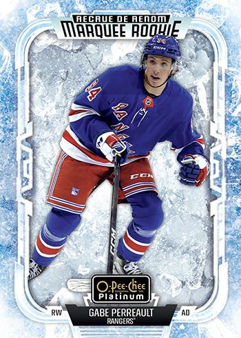 Gabe Perreault Marquee Rookie - 2025-26 O Pee Chee Platinum Hockey