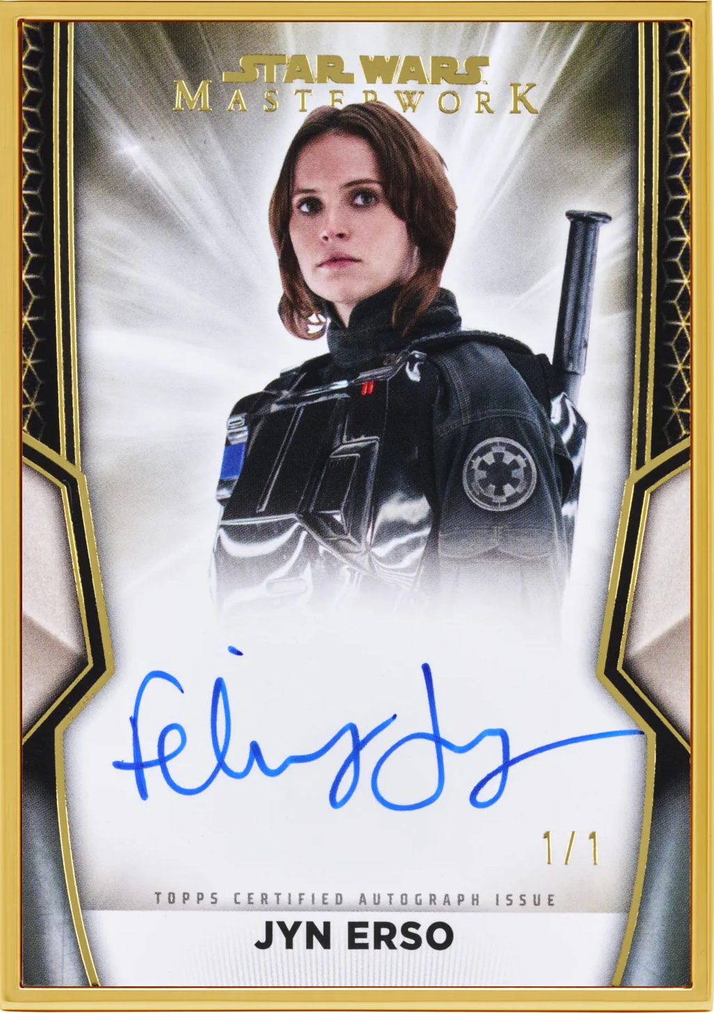 2025 Topps Star Wars Masterwork - Cardsmiths Breaks