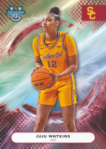 Juju Watkins Base - 2025-26 Bowman University Best Basketball