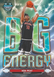 Koa Peat Big Energy - 2025-26 Bowman University Best Basketball