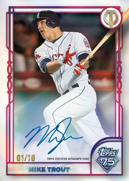 2026 Topps Tribute Baseball Hobby Box - Cardsmiths Breaks