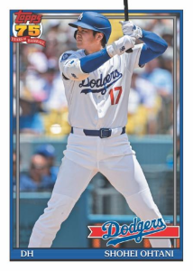 Shohei Ohtani 1991 - 2026 Topps Series 2 Baseball