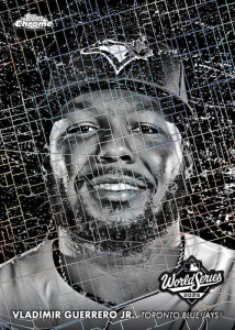 Vladimir Guerrero Jr - 2026 Topps Chrome Baseball