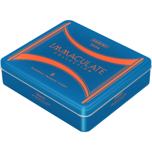 2026 Panini Immaculate Baseball Hobby Box