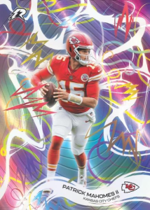 Patrick Mahomes - 2025 Topps Resurgence Football