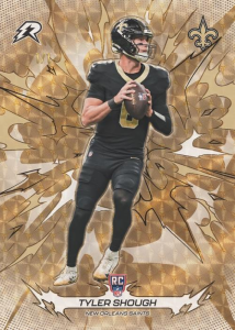 Tyler Shough Rookies - 2025 Topps Resurgence Football